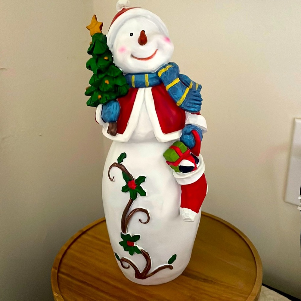 Snowman